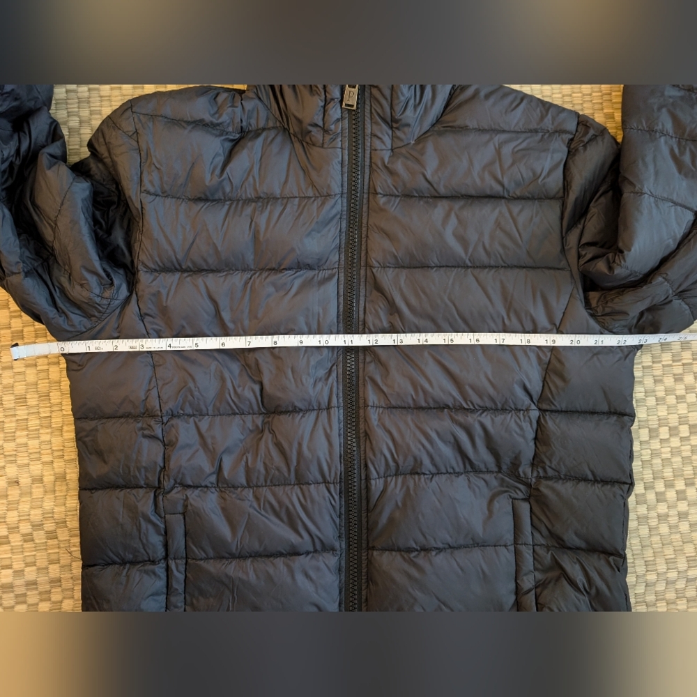 Pendleton Bitterroot Reversible Aztec Design Puff… - image 5